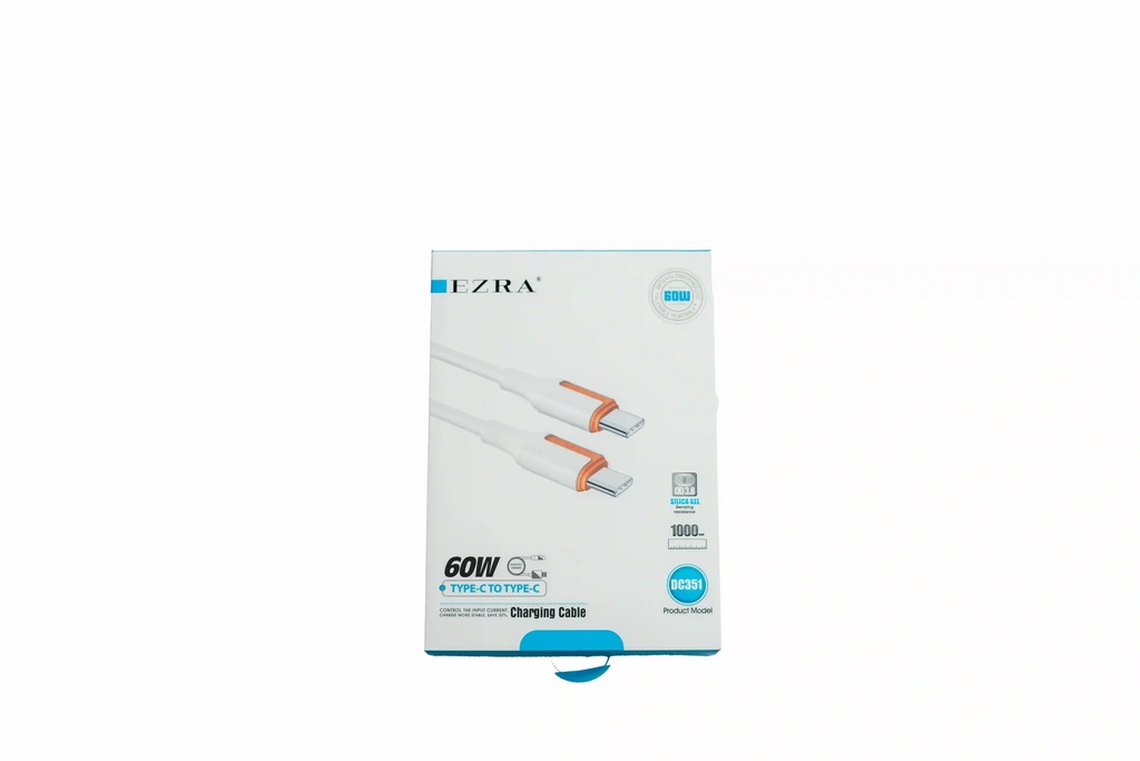 Dây sạc điện thoại 1m type-C sang type-C 