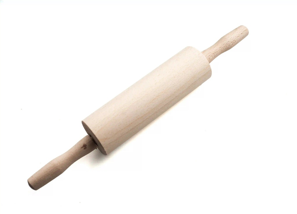 Lăn bột to 