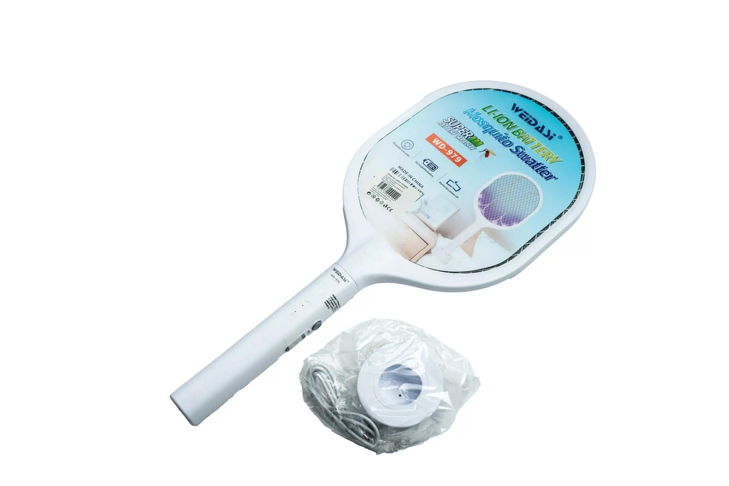 Vợt muỗi điện nạp USB A9929