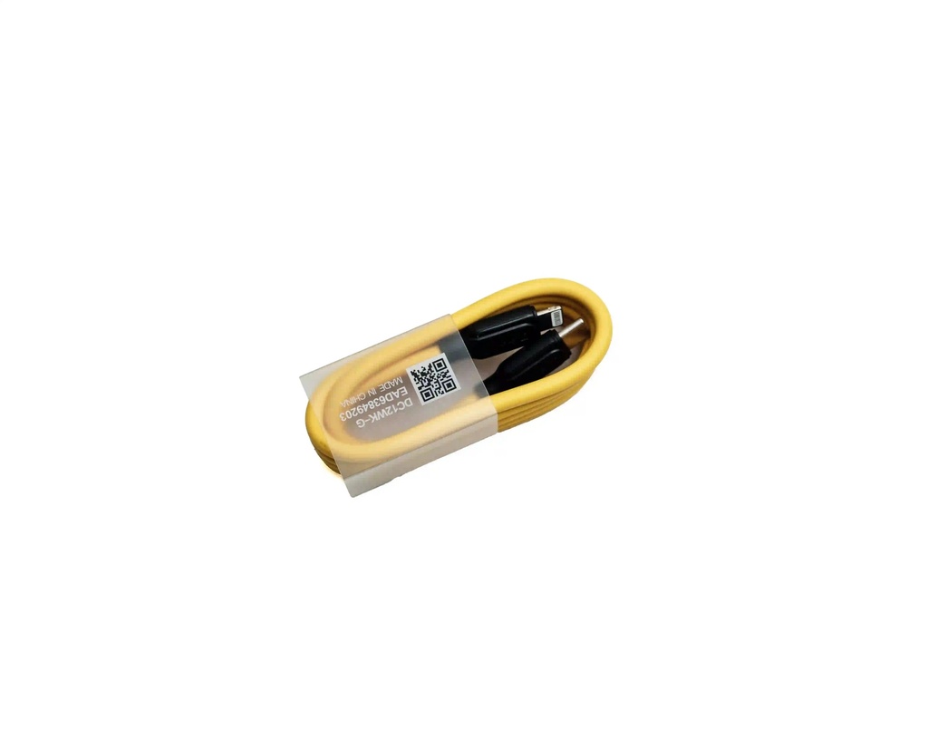 Cáp dữ liệu USB-C sang lightning (iphone) A9897