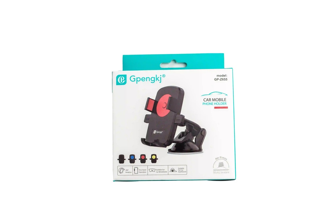 Giá đỡ điện thoại ô tô A9916