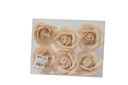 Hoa hồng với vải bố A10885