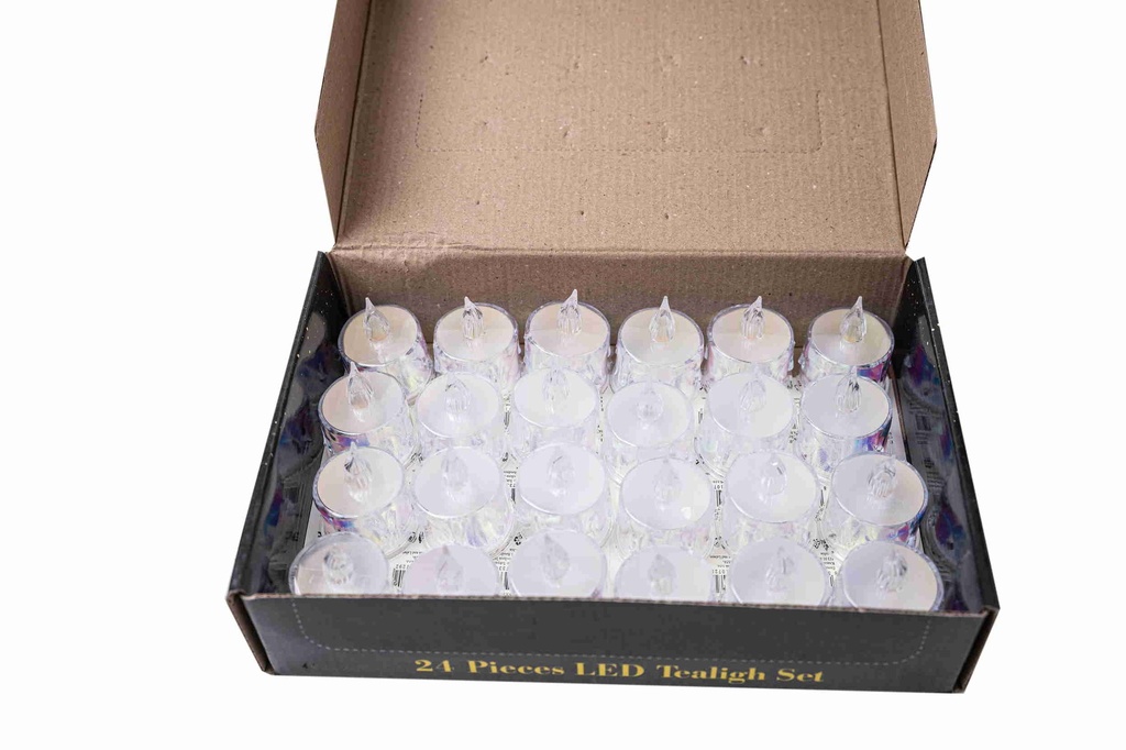 Nến pin 5x4cm A10729