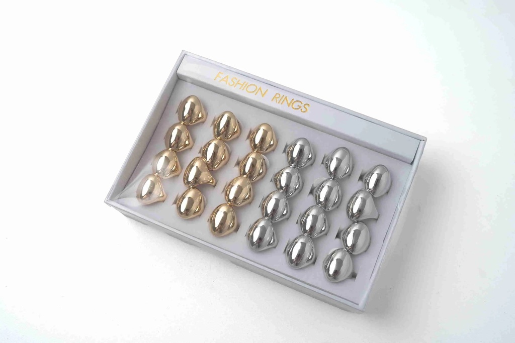 Nhẫn A8844 - hộp 24 cái