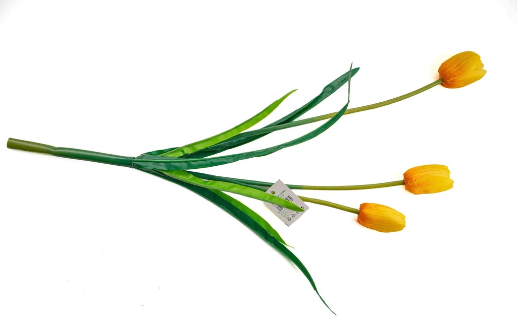 Hoa giả tulip A8407