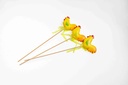 Bộ 6 que cắm hình gà mái - A8298