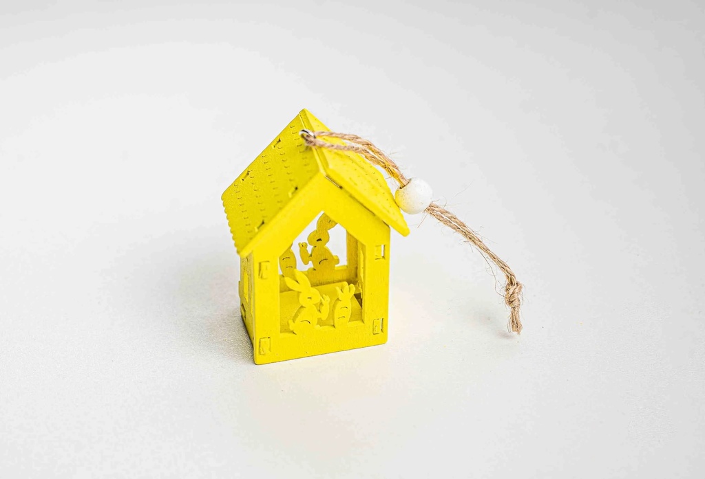 Ngôi nhà gỗ - Phục sinh A7743