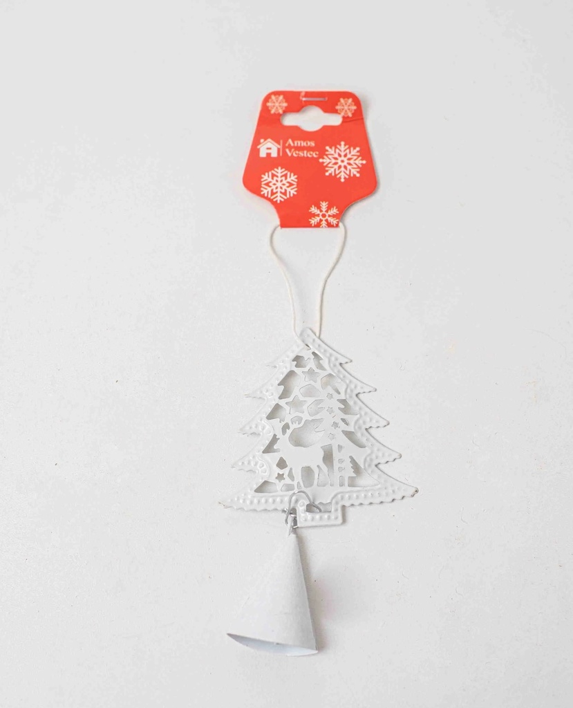 Dây cây thông trang trí noel bằng chất liệu sắt  