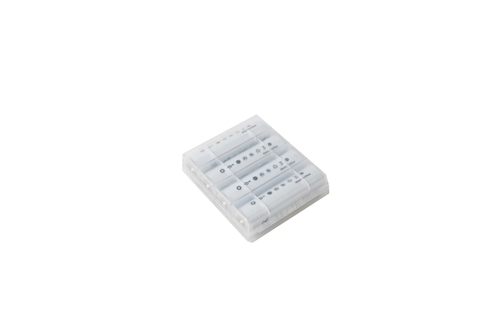 Pin sạc li-ion AA