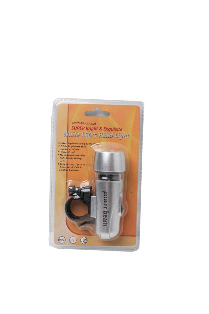 Đèn chiếu sáng trước của xe đạp