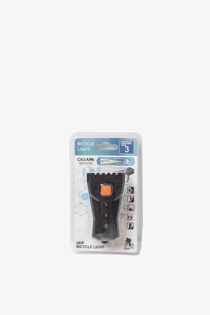 Đèn trước xe đạp A8180