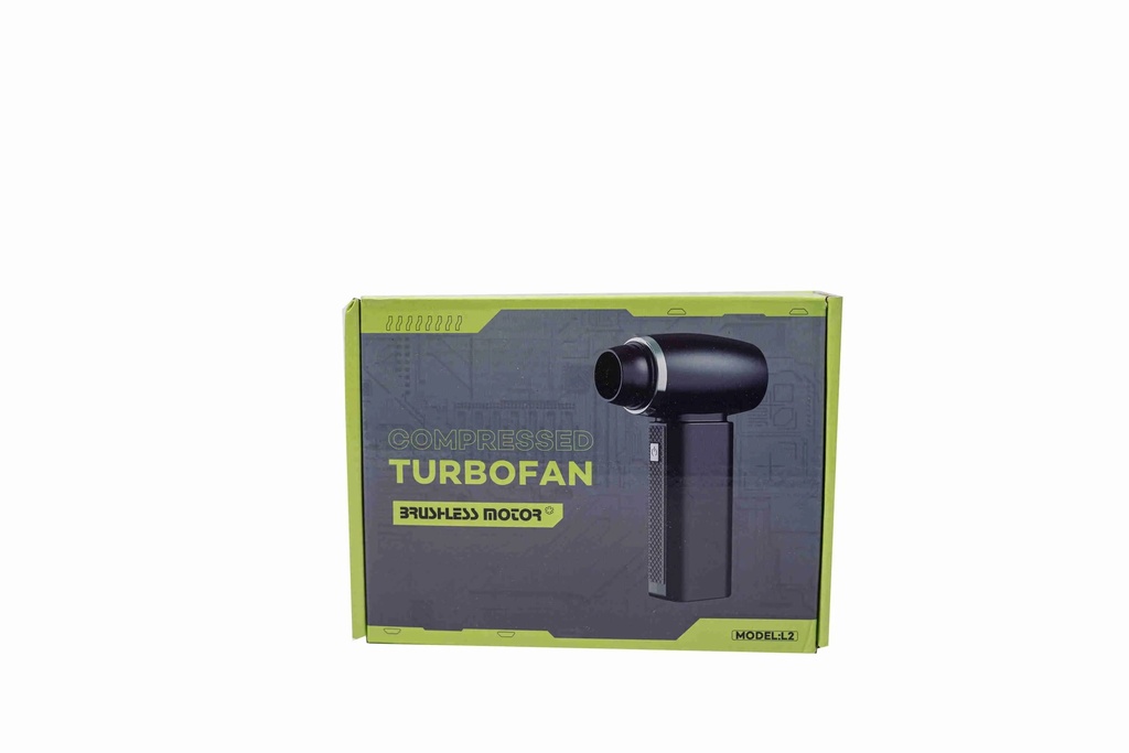 Quạt Turbofan thổi siêu mạnh A12137