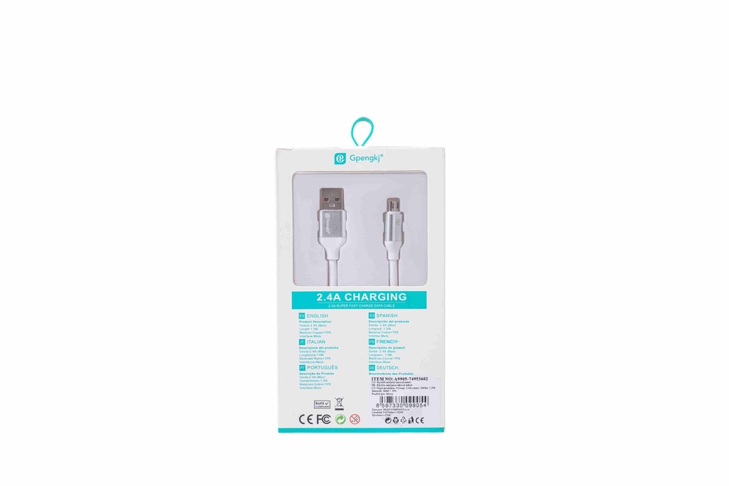 Cáp dữ liệu nhanh
