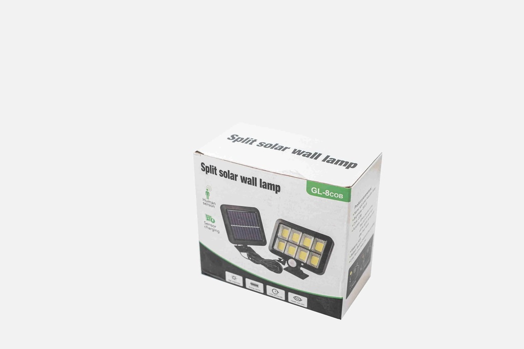 Đèn COB ngoài trời điều khiển từ xa