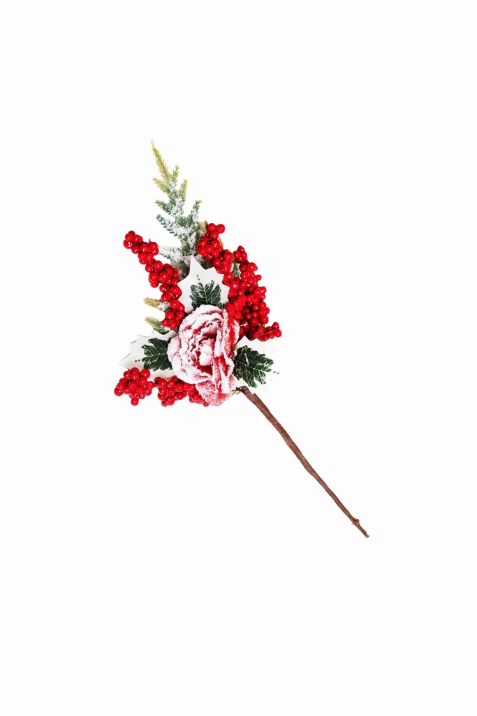 Cành cây Giáng Sinh A10503 32CM