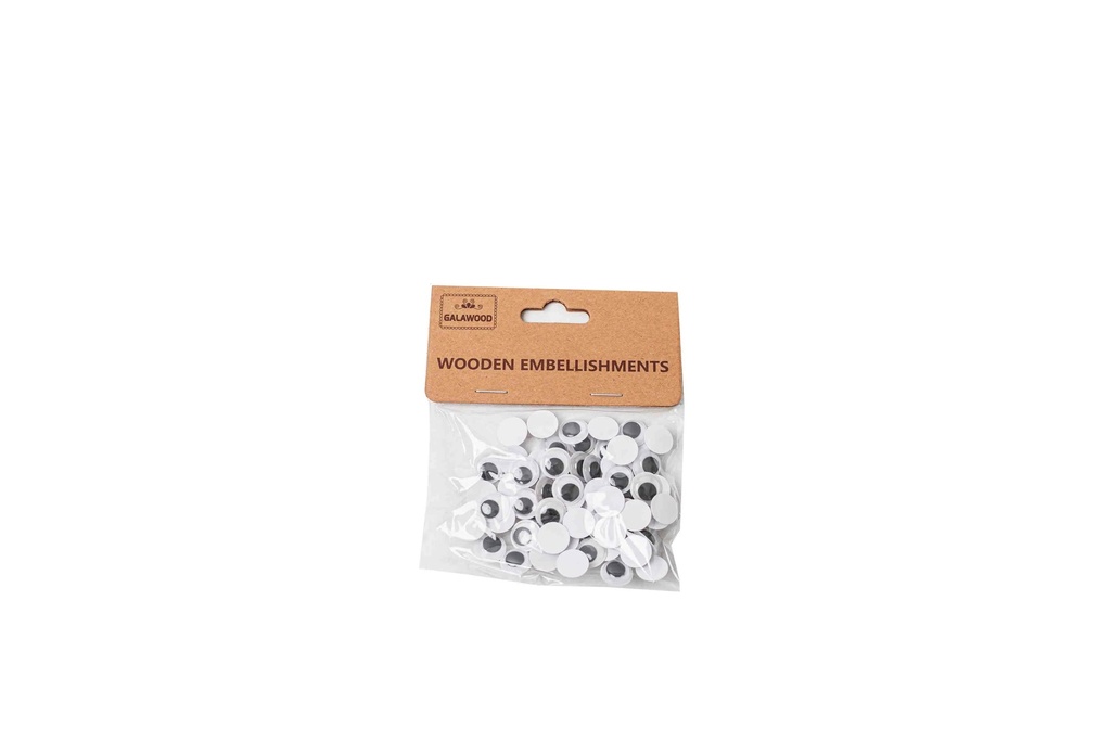 Mắt nhựa DIY A817