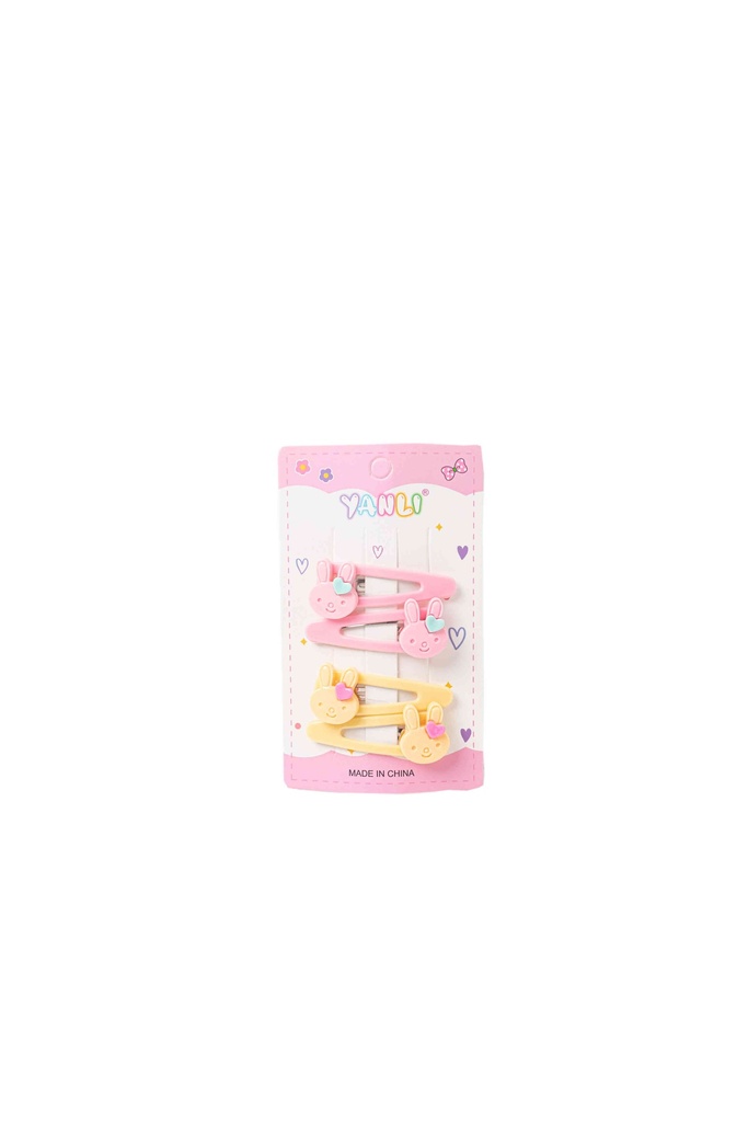 Hair Clips A8969