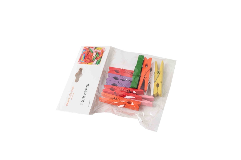 Wooden Pegs A187