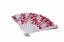 Quạt cầm tay A16103 ((Bal.12ks mix màu sẵn)