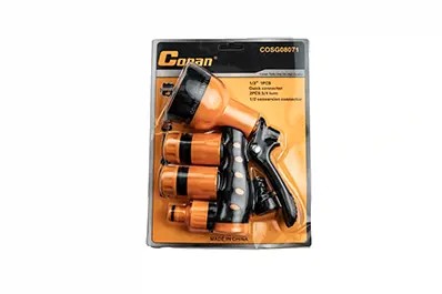 Bộ vòi phịt nước cho vườn kèm phụ kiện  A9341