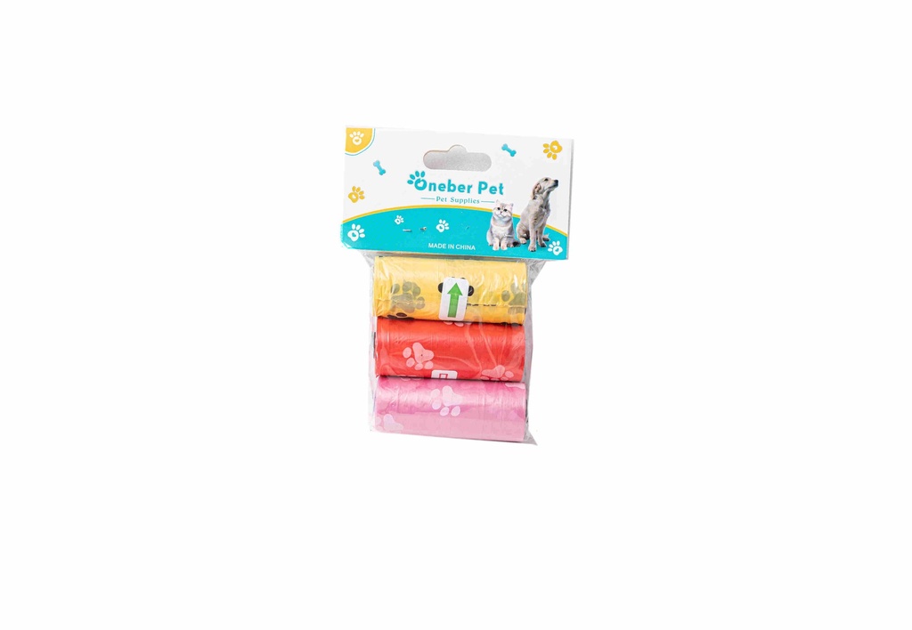 Túi đựng phân chó 3ks-N1265