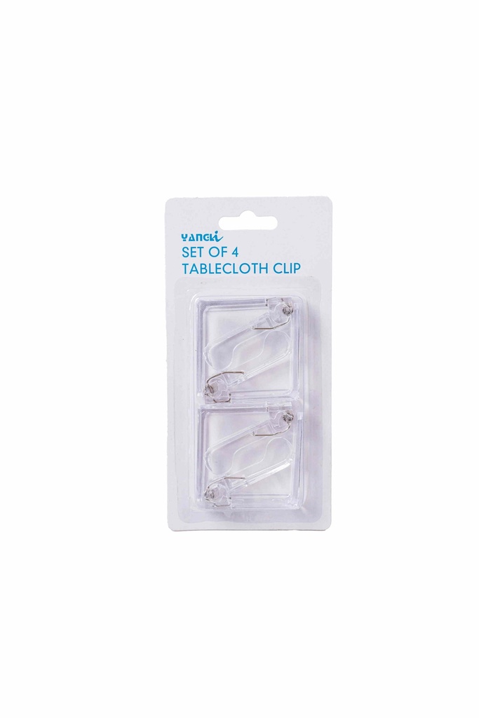 Giá đỡ khăn trải bàn 4 cái