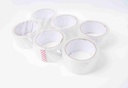 Băng dính trong suốt 48x53mm (Bịch 6ks)