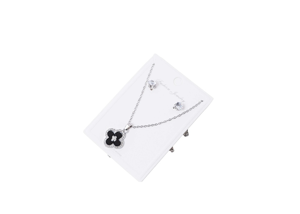 Bộ bông tai và vòng cổ A1275
