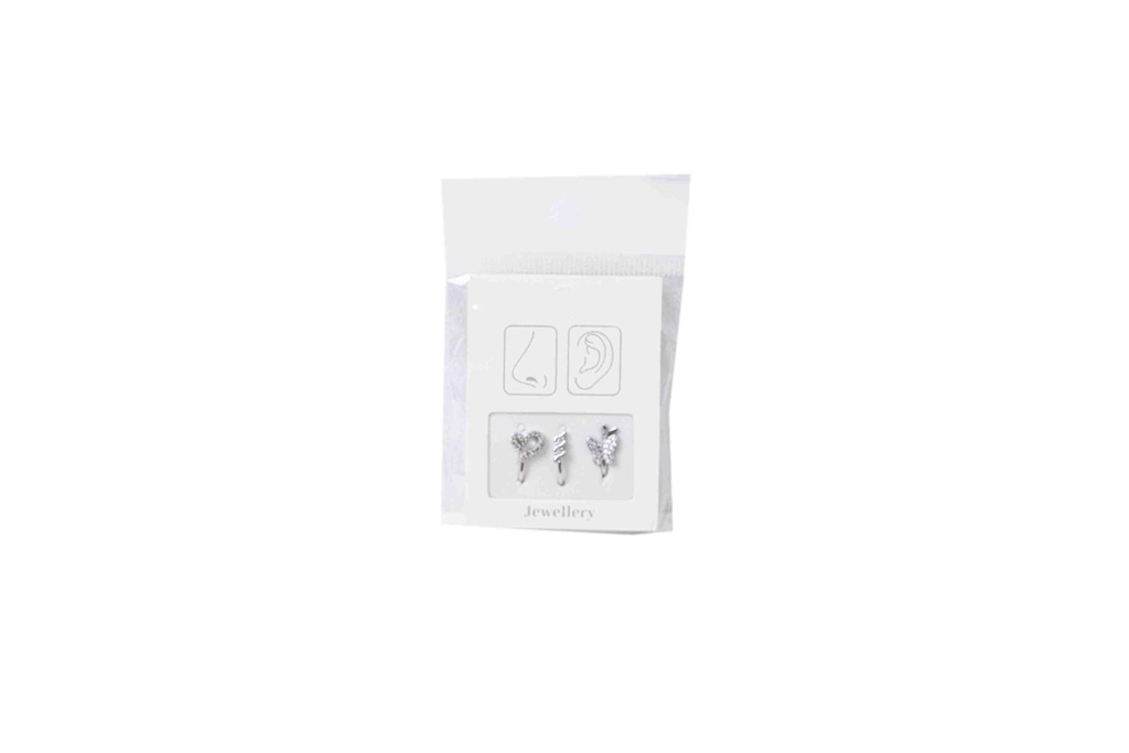 Kẹp mũi & tai A650 (bịch 12ks)