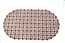 Thảm nhà tắm 40x60cm 3765