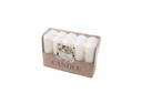 Nến 10 ks hương hoa nhài  A7586 