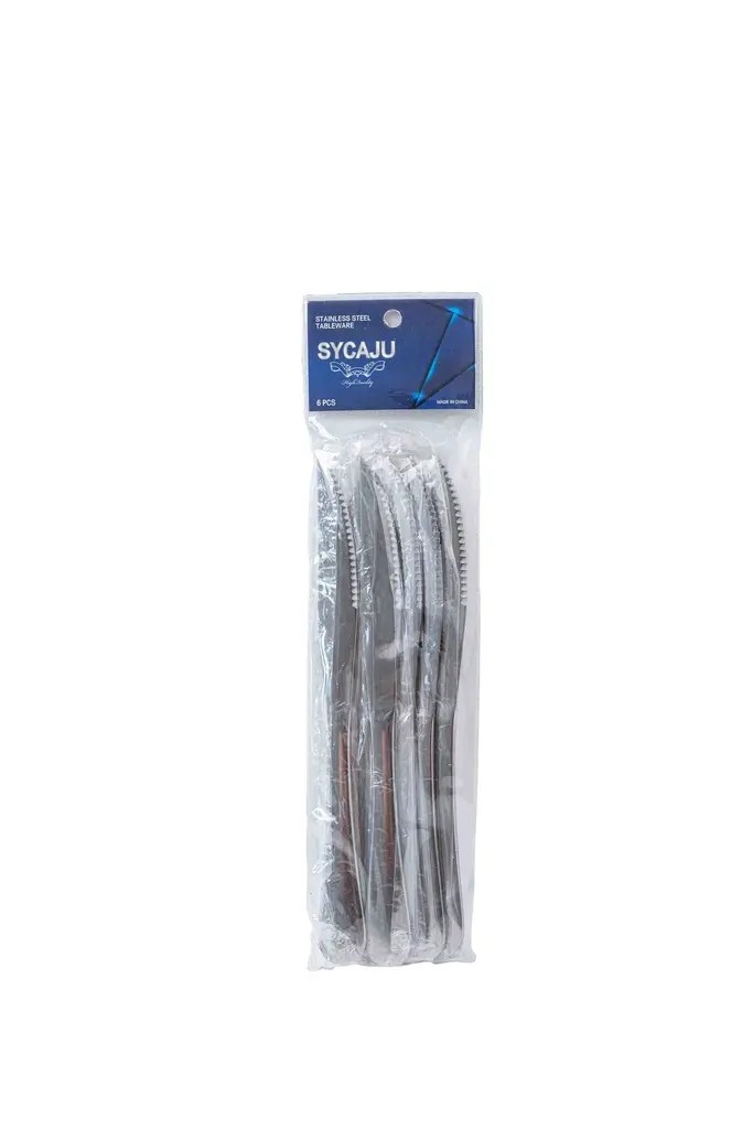 Bộ dao Steak 6 ks A11520