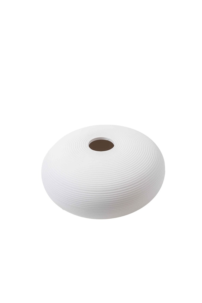 Bình hoa ( h:6cm/Ø:15cm ) A4343