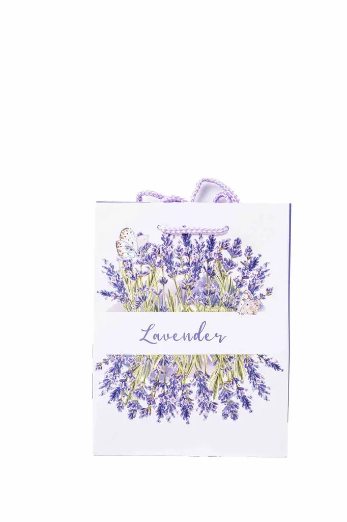 Túi quà lavender size M - A10350 