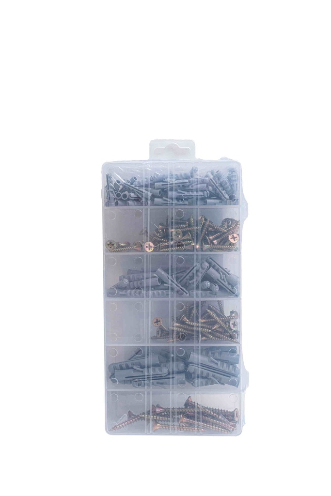Bộ ốc vít và móc treo 2483
