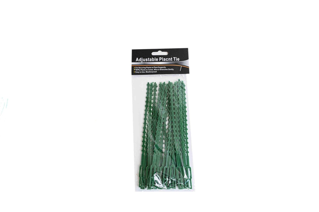 Dây buộc cây 17cmx30pcs A16645 (đóng gói 12pcs)