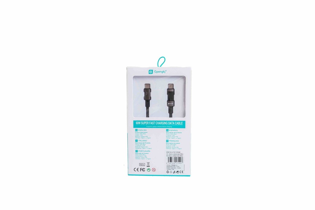 Cáp dữ liệu 200cm A17192