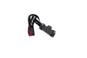 Đèn pin LED COB có USB A2379