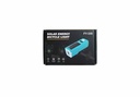 Đèn xe đạp sạc năng lượng mặt trời và USB A2361
