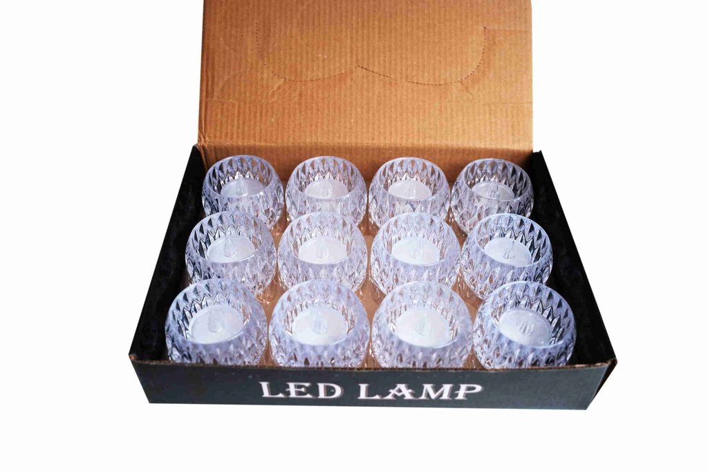Nến pin A10829 (bịch 12 ks)