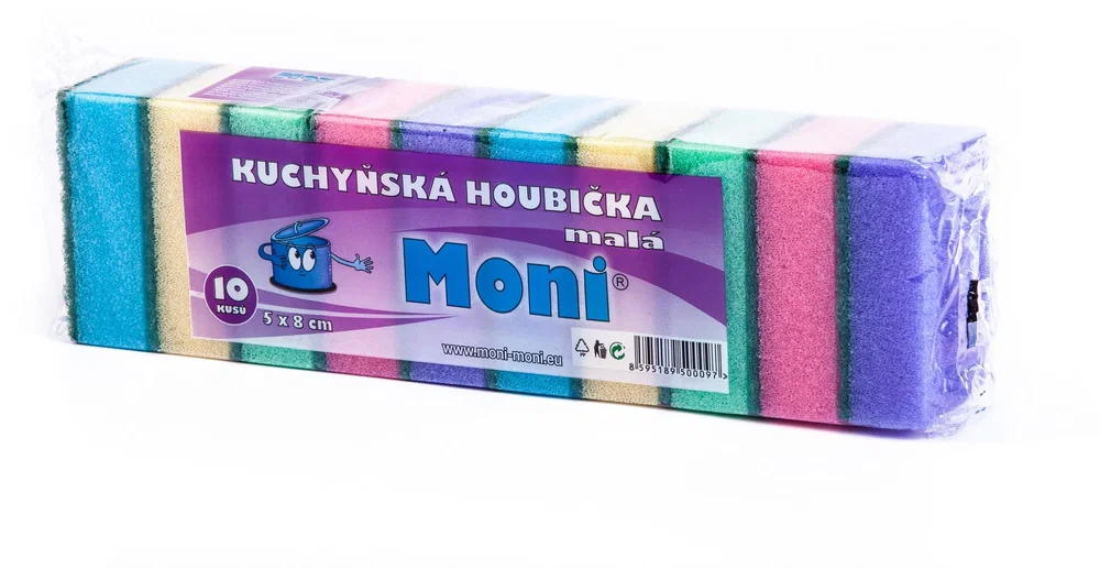 Bọt biển nhà bếp 10 cái-MONI