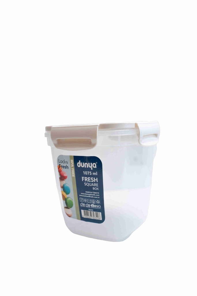 Hộp nhựa 1075ml - 30342