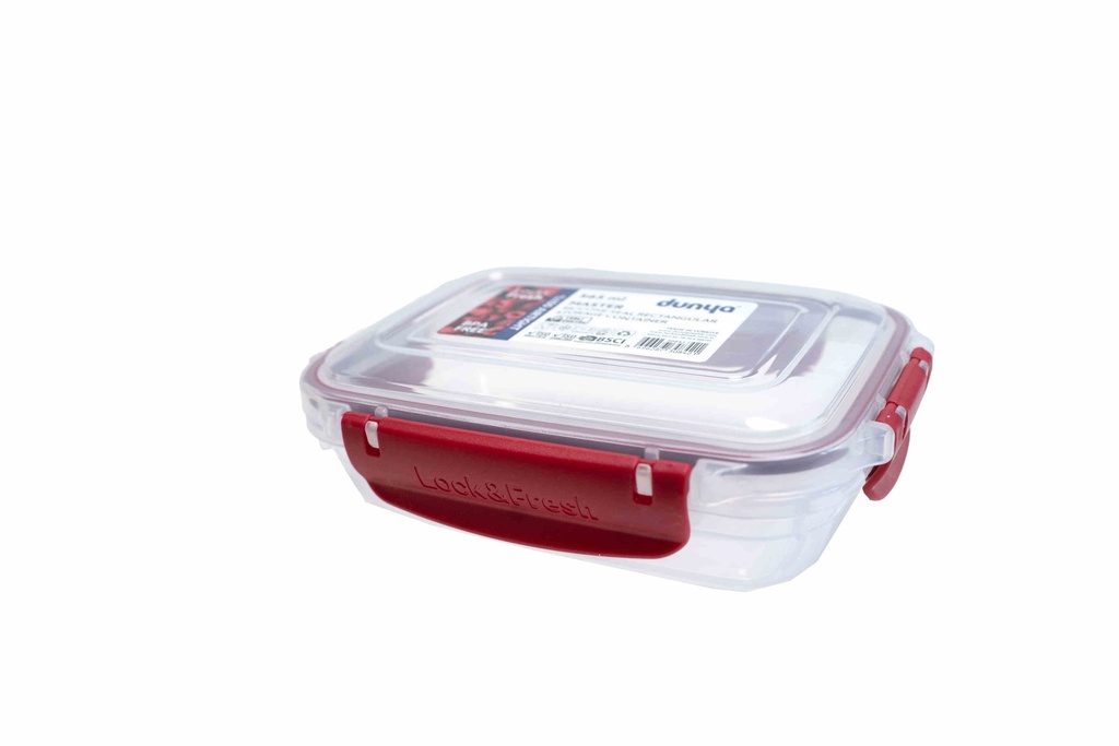 Hộp nhựa 565ml-30842