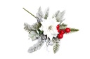 Cành trang trí noel 25cm A2322 (bao gồm 6ks)