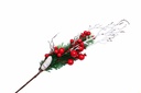 Hoa Giáng Sinh 63cm A2727 (gói 12 cái)