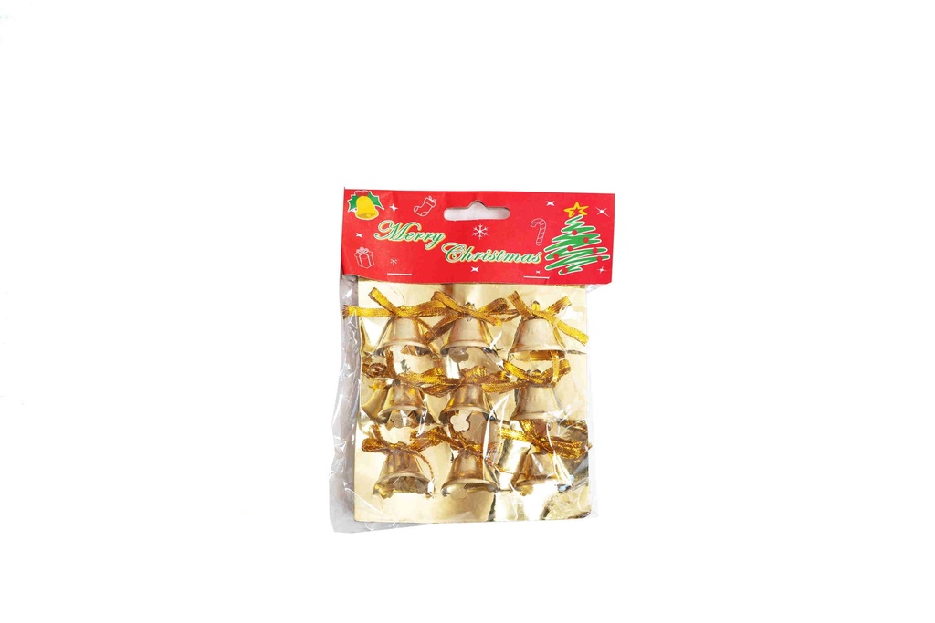 Chuông trang trí noel 8467