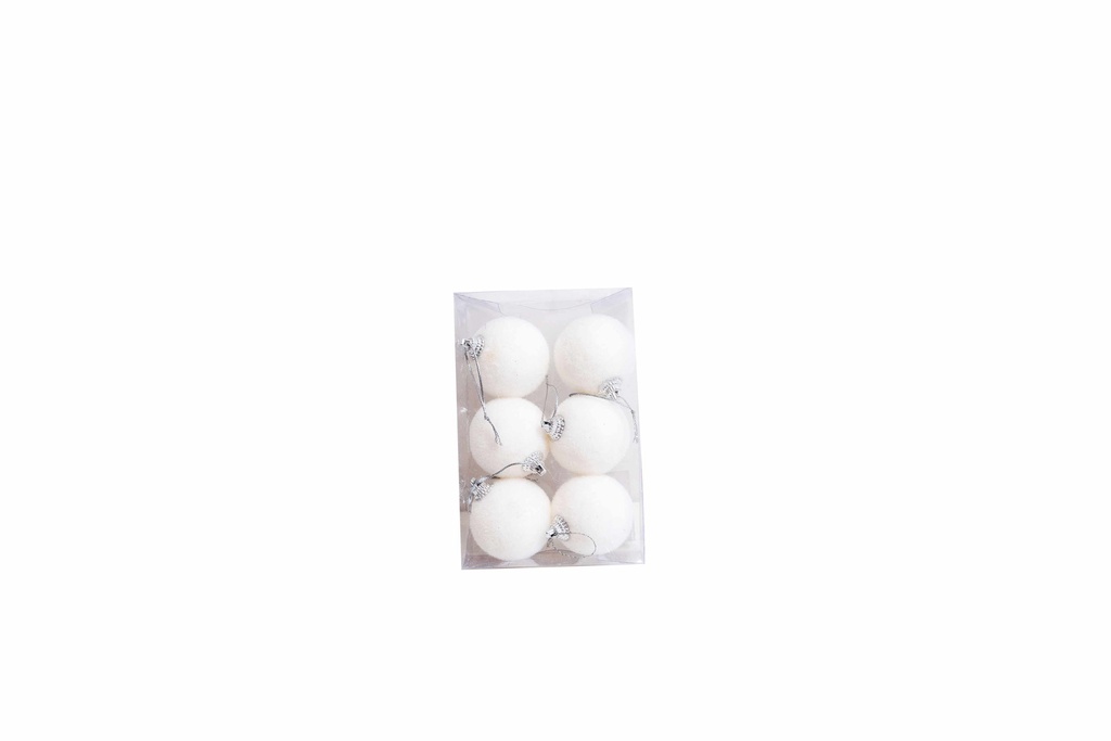 Quả cầu Giáng Sinh A6997