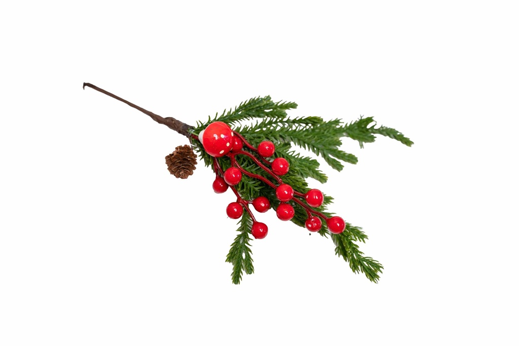 Cành nhân tạo 28cm A2346 (đóng gói 12 cái)