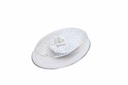 Khay nhựa oval 14,5x21cm