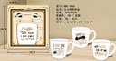 Bộ cốc trang trí A865